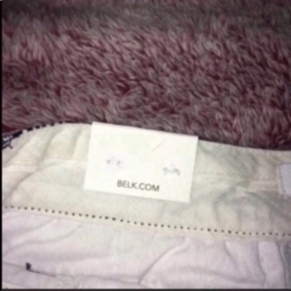 NWT Crown & Ivy Zebra Shorts - Picture 4 of 5